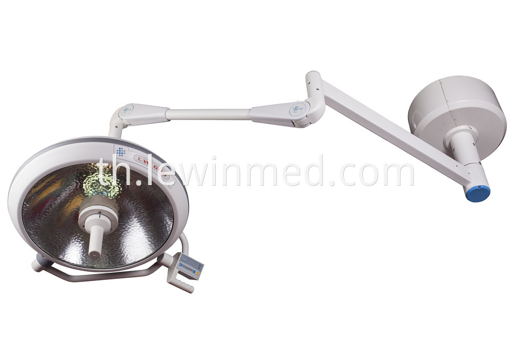 Halogen Ceiling Surgical Lamp